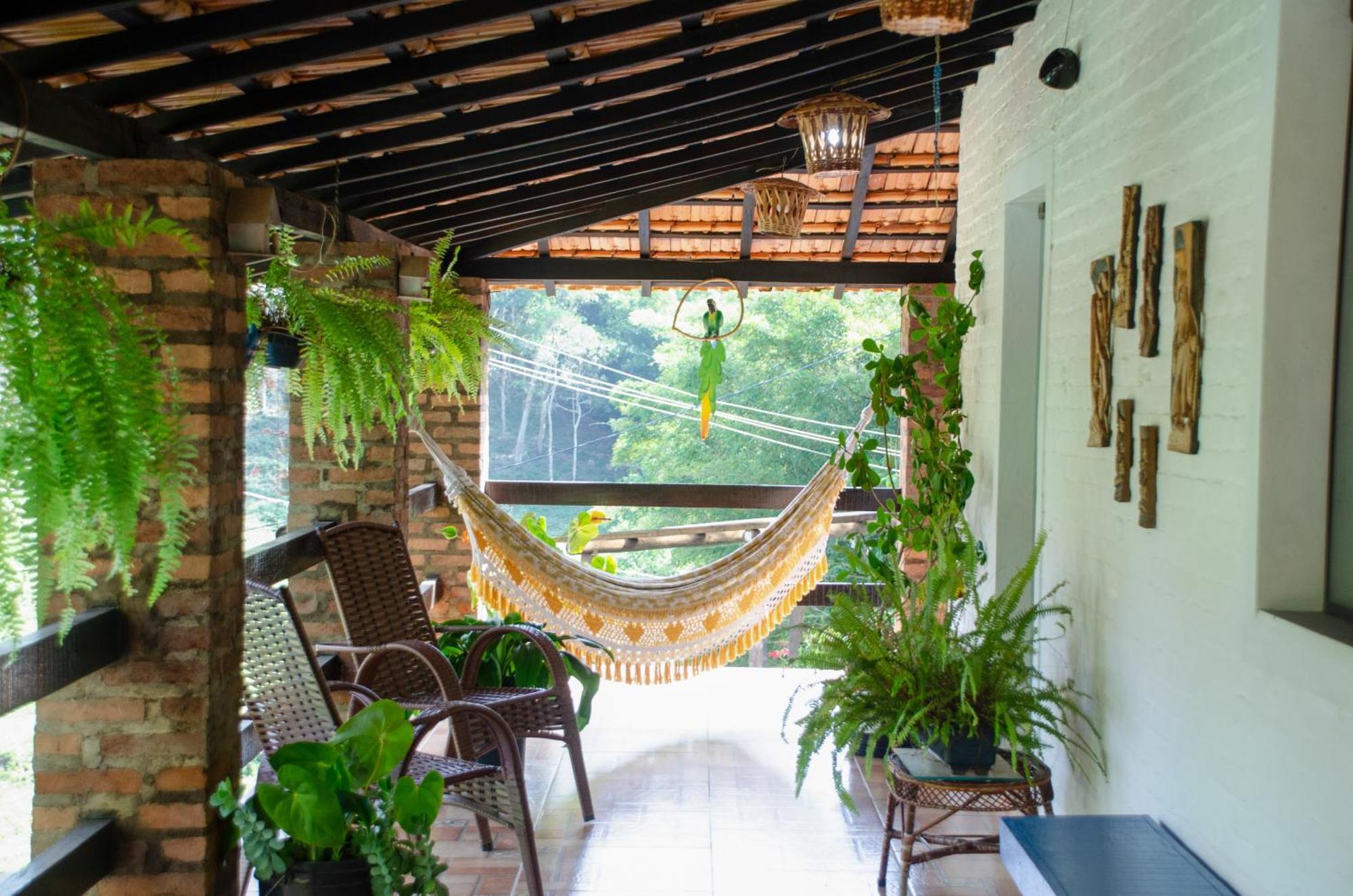 Pousada Estancia Vip Cunha Luaran gambar