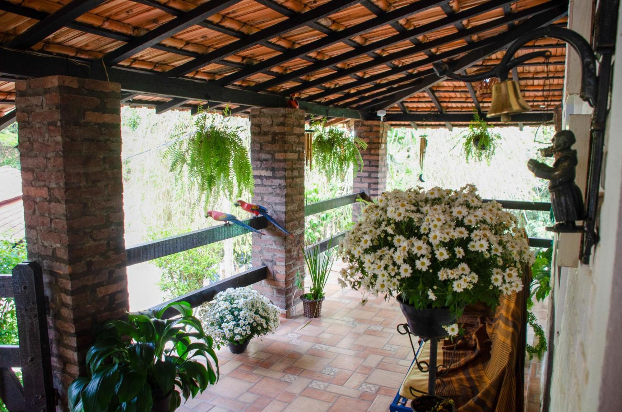 Pousada Estancia Vip Cunha Luaran gambar