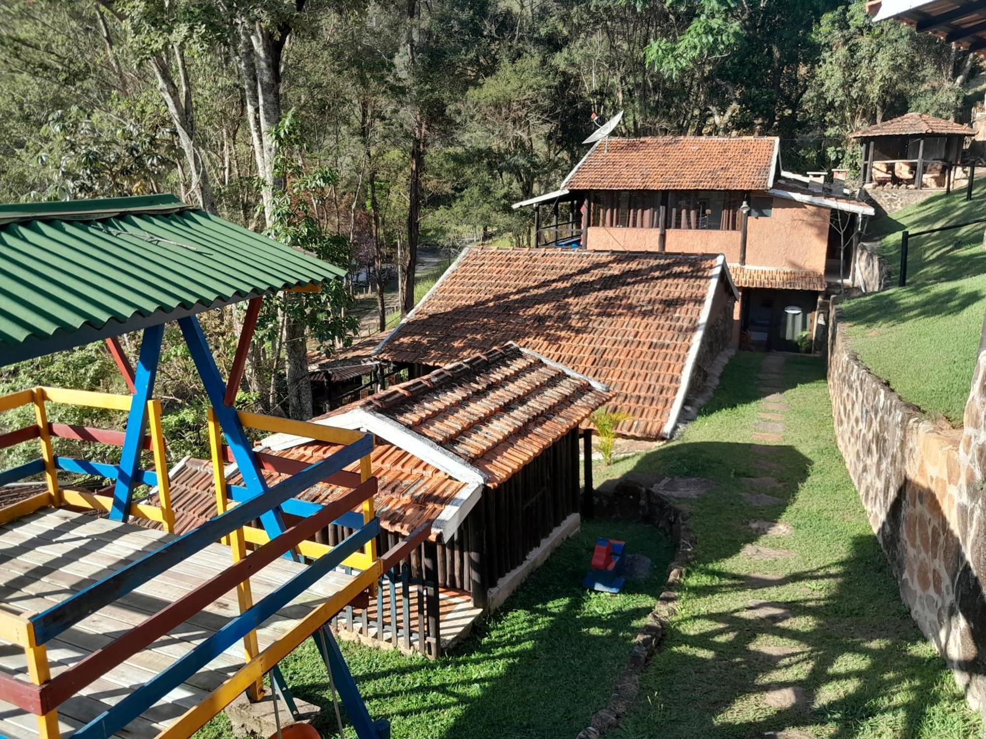 Pousada Estancia Vip Cunha Luaran gambar