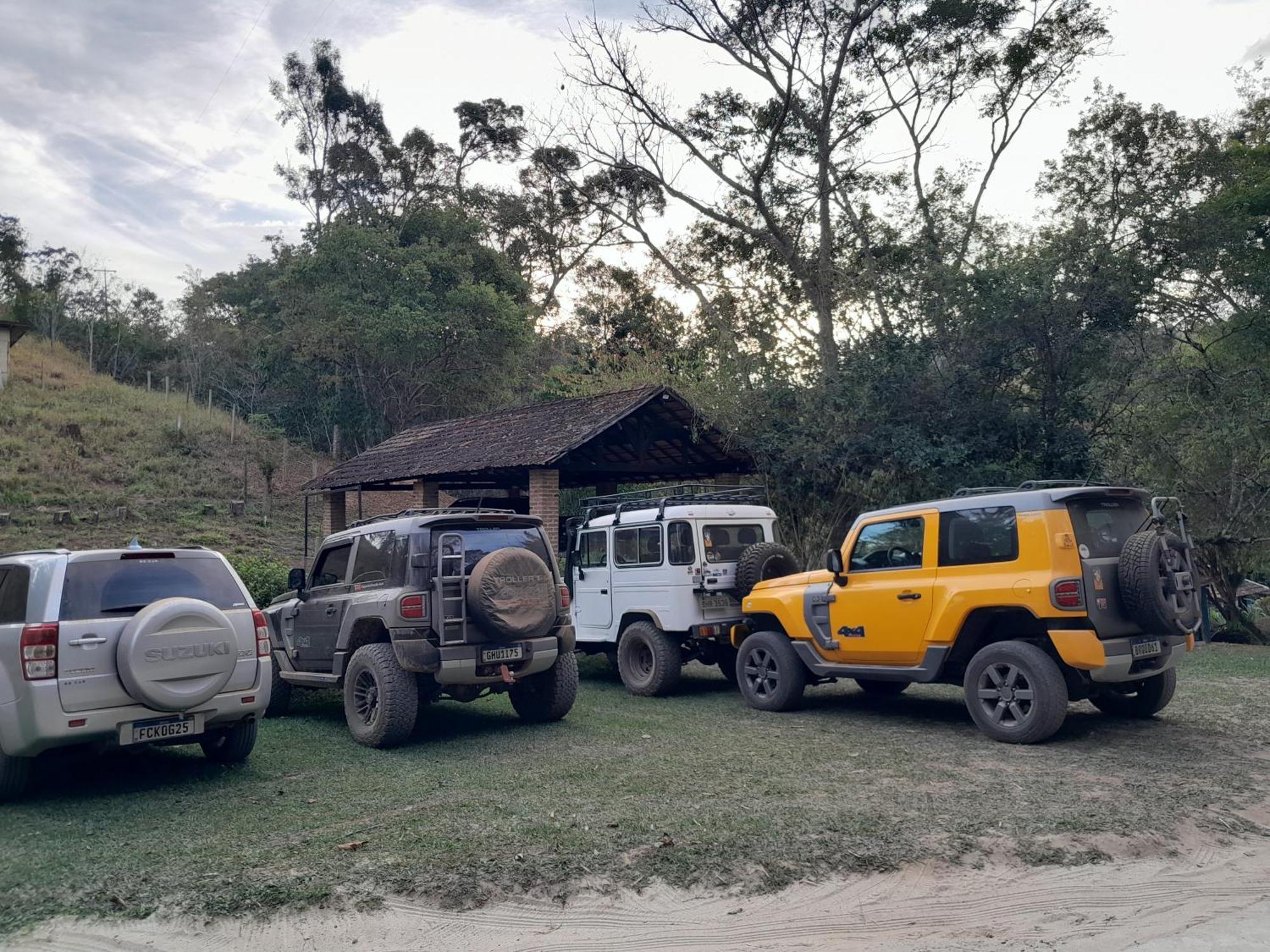Pousada Estancia Vip Cunha Luaran gambar
