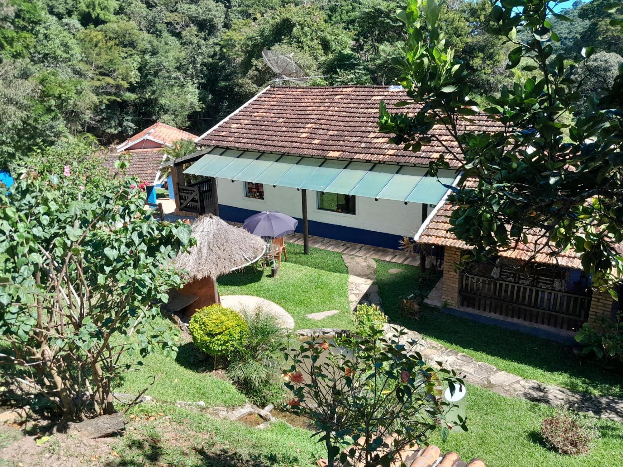 Pousada Estancia Vip Cunha Luaran gambar