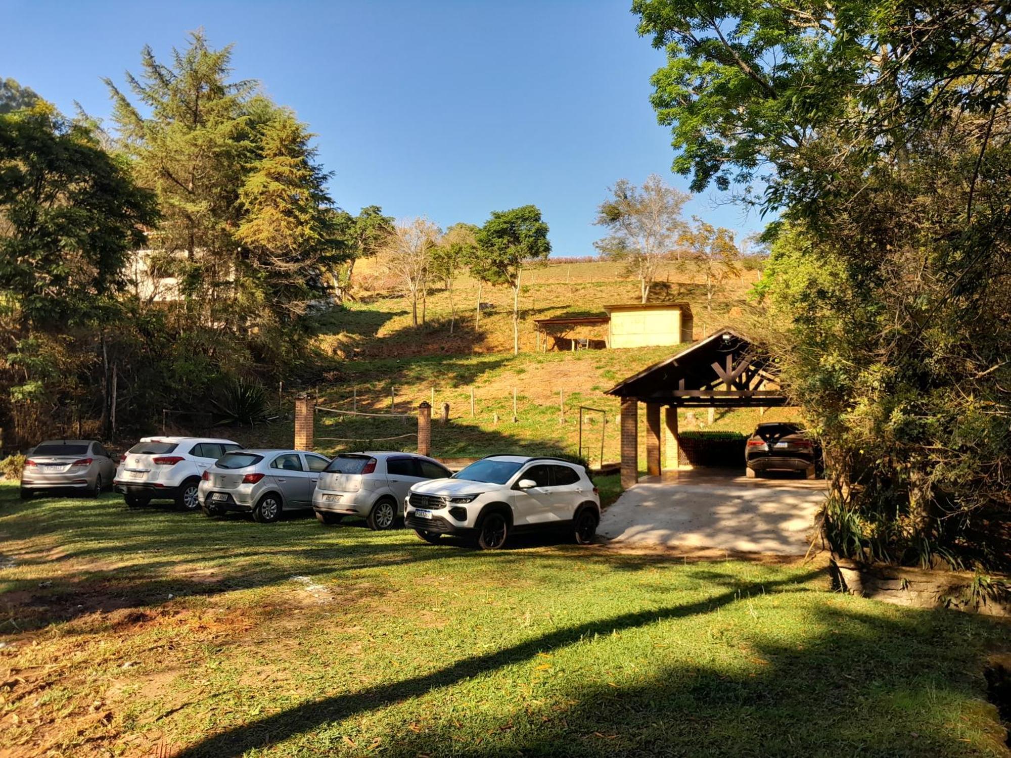 Pousada Estancia Vip Cunha Luaran gambar