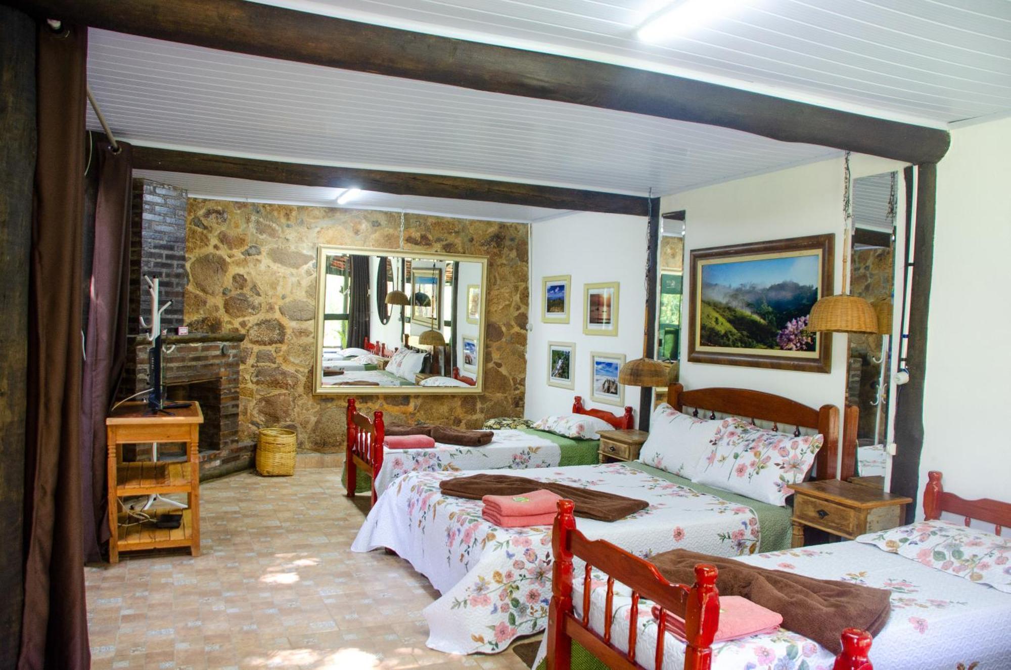 Pousada Estancia Vip Cunha Luaran gambar
