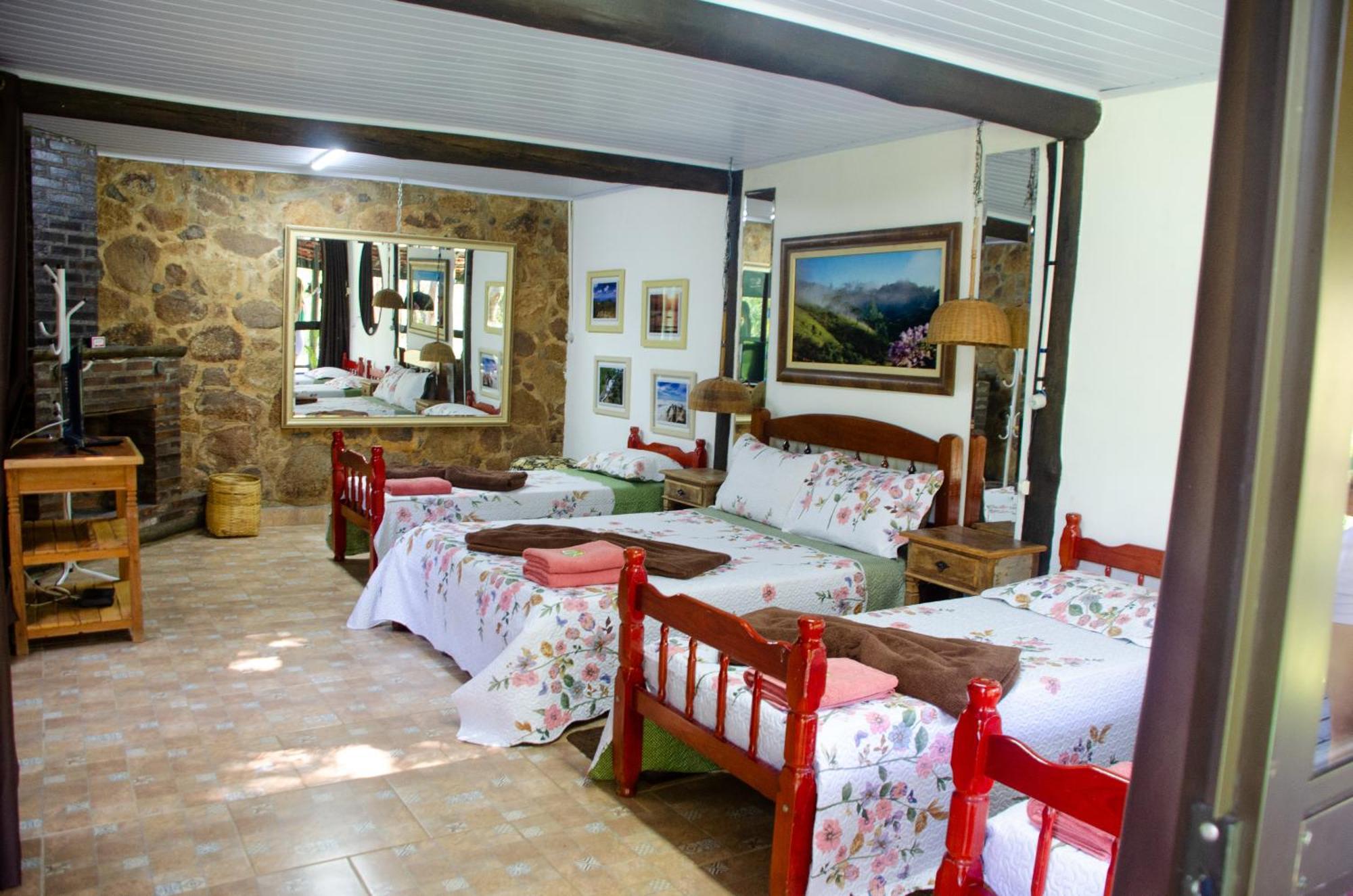 Pousada Estancia Vip Cunha Luaran gambar