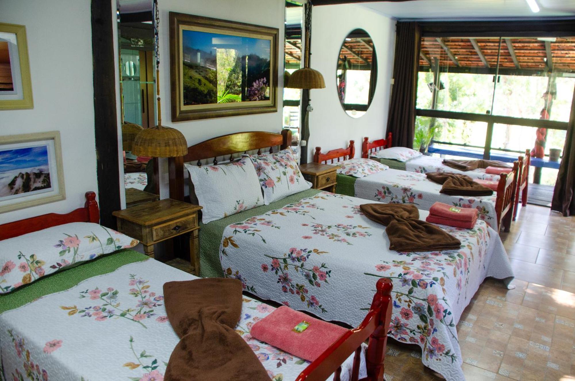 Pousada Estancia Vip Cunha Luaran gambar