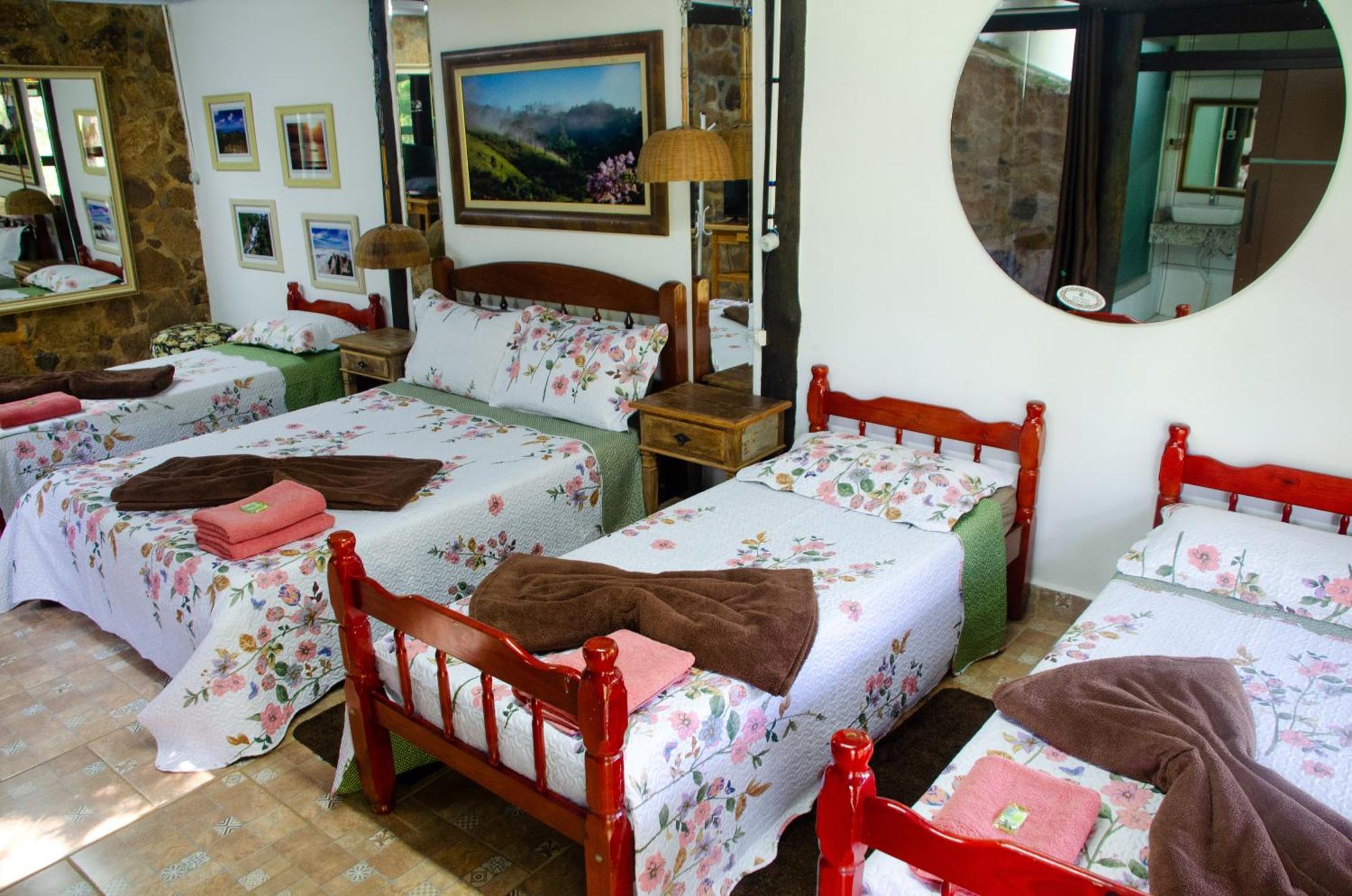 Pousada Estancia Vip Cunha Luaran gambar
