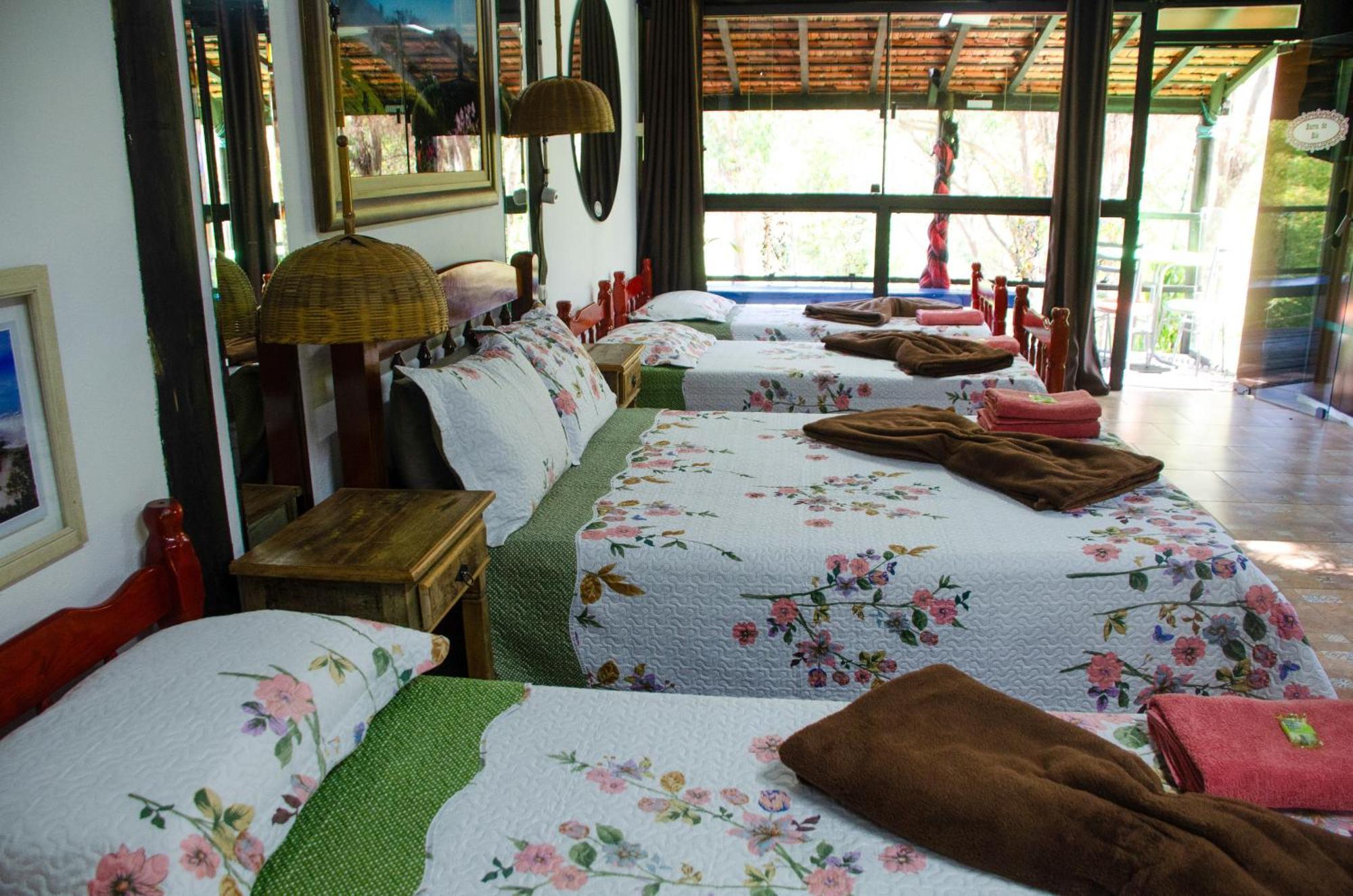 Pousada Estancia Vip Cunha Luaran gambar