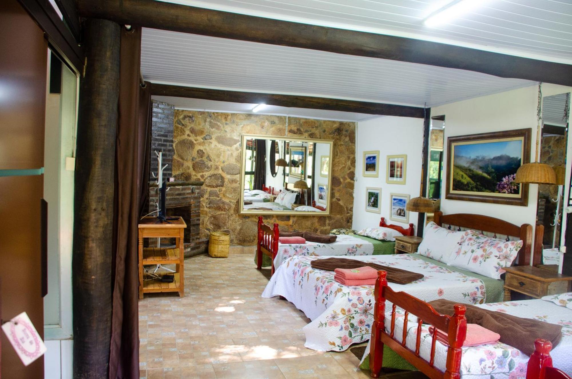 Pousada Estancia Vip Cunha Luaran gambar