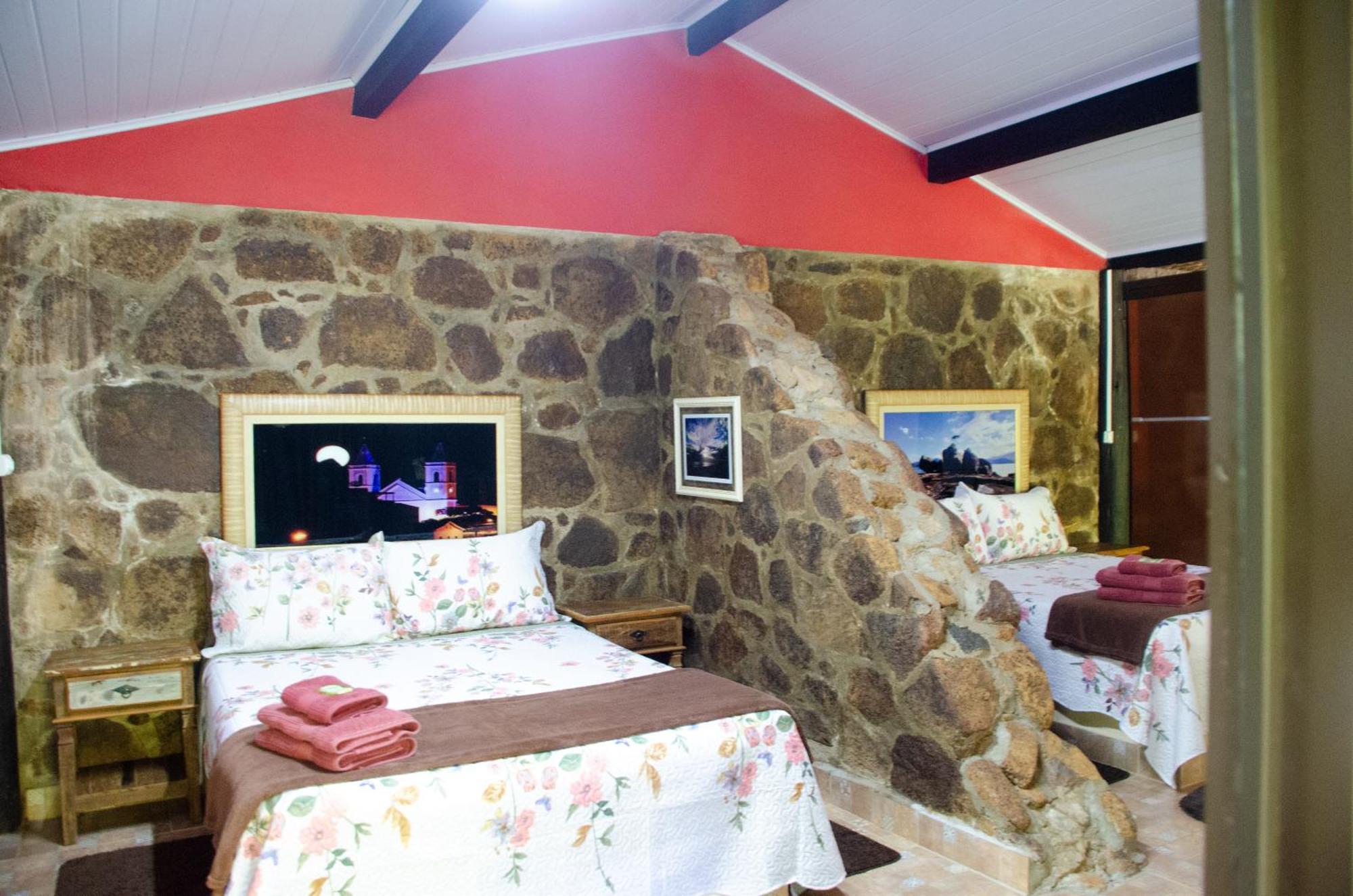 Pousada Estancia Vip Cunha Luaran gambar