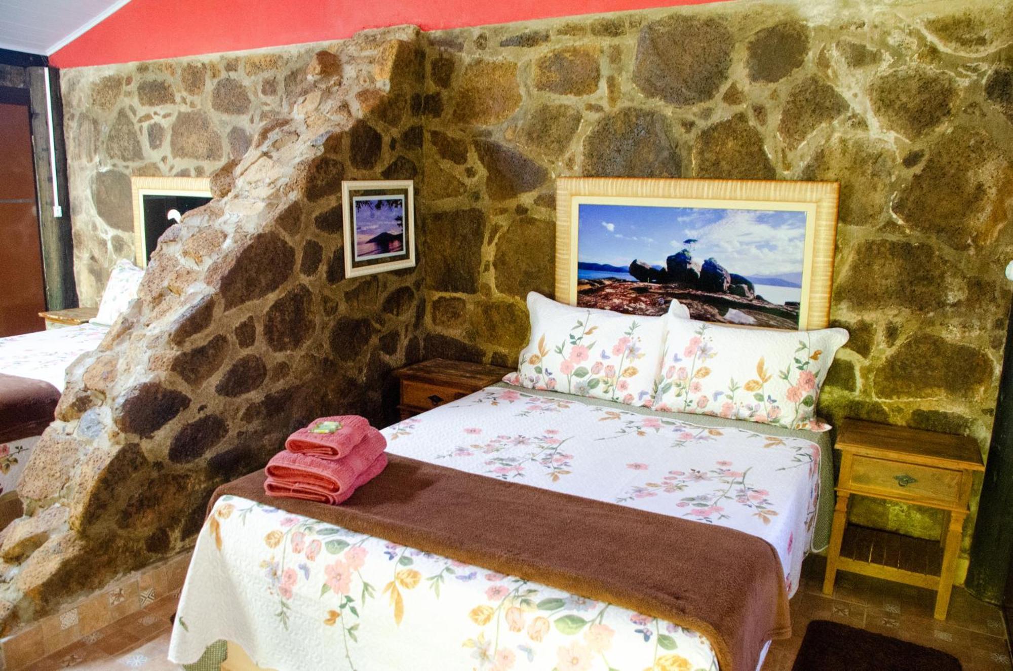 Pousada Estancia Vip Cunha Luaran gambar