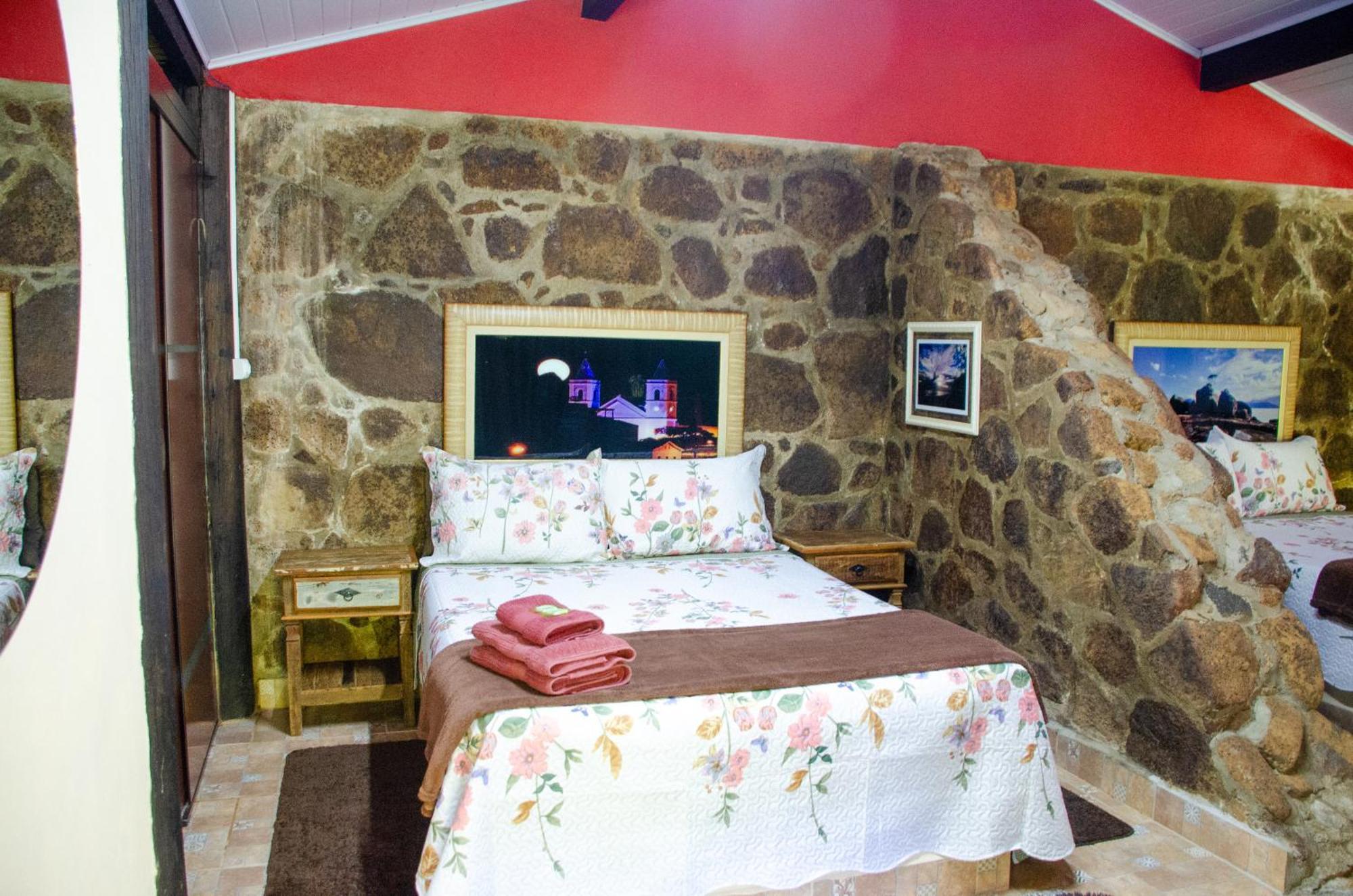 Pousada Estancia Vip Cunha Luaran gambar