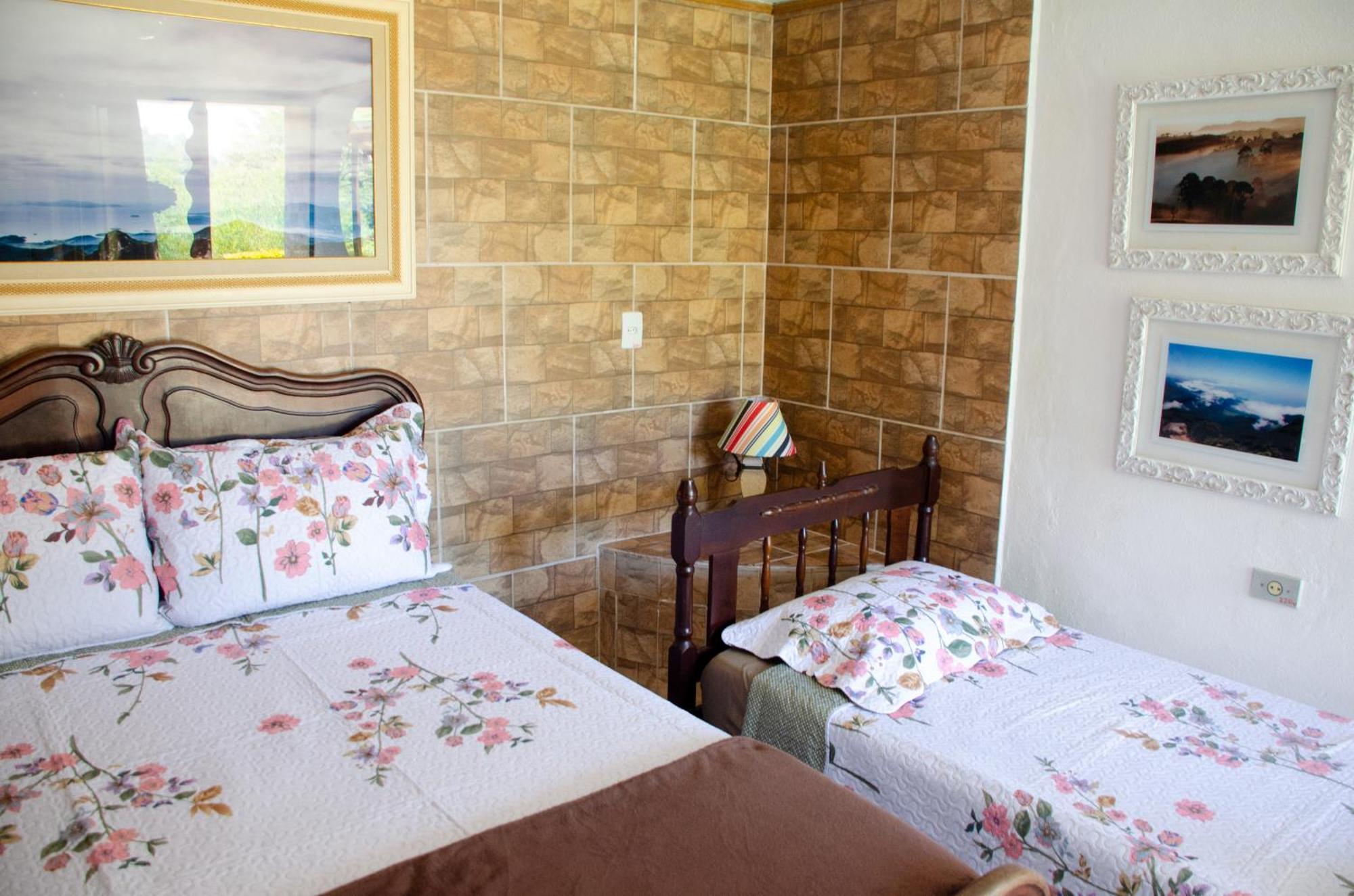 Pousada Estancia Vip Cunha Luaran gambar