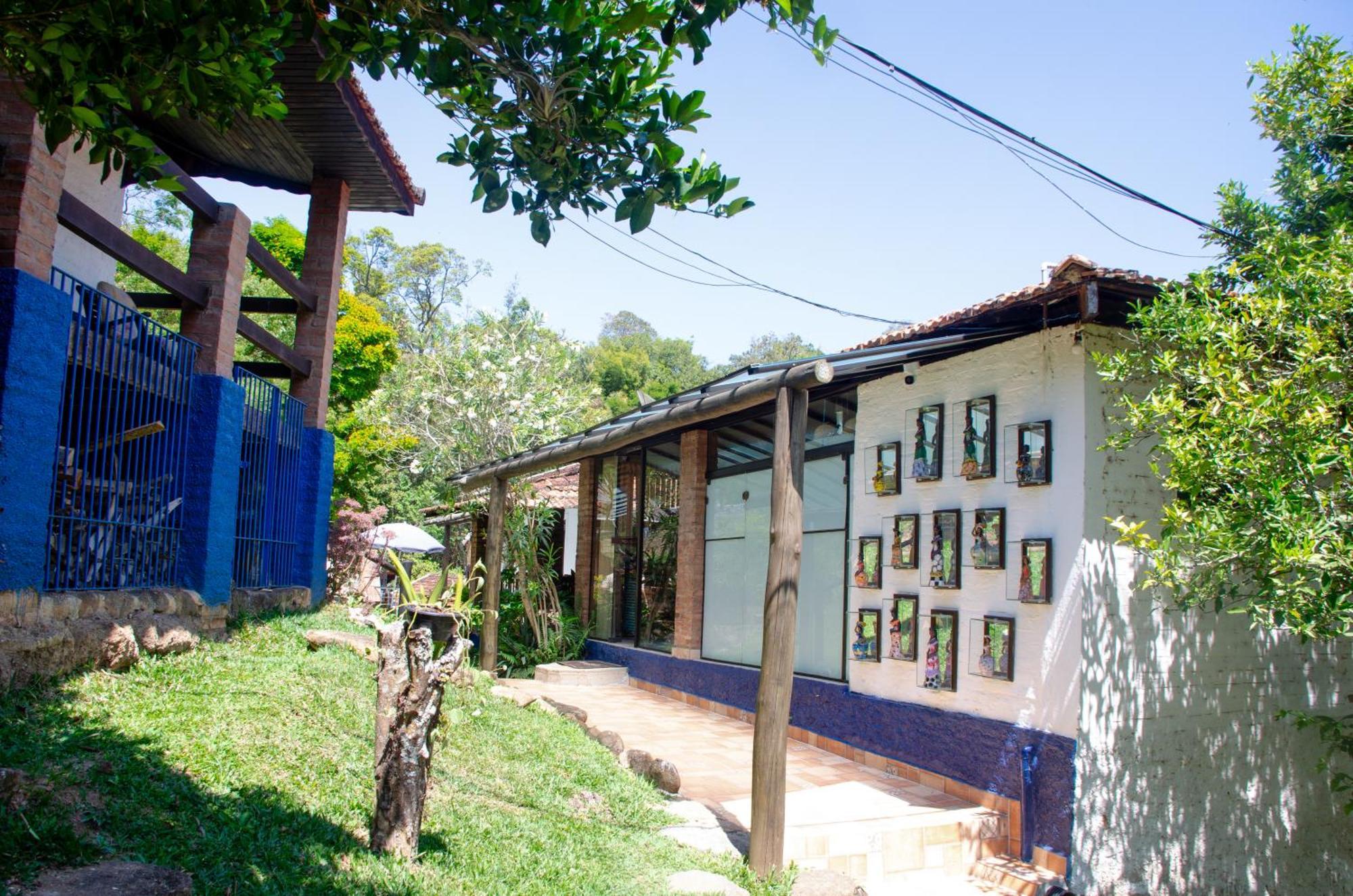 Pousada Estancia Vip Cunha Luaran gambar