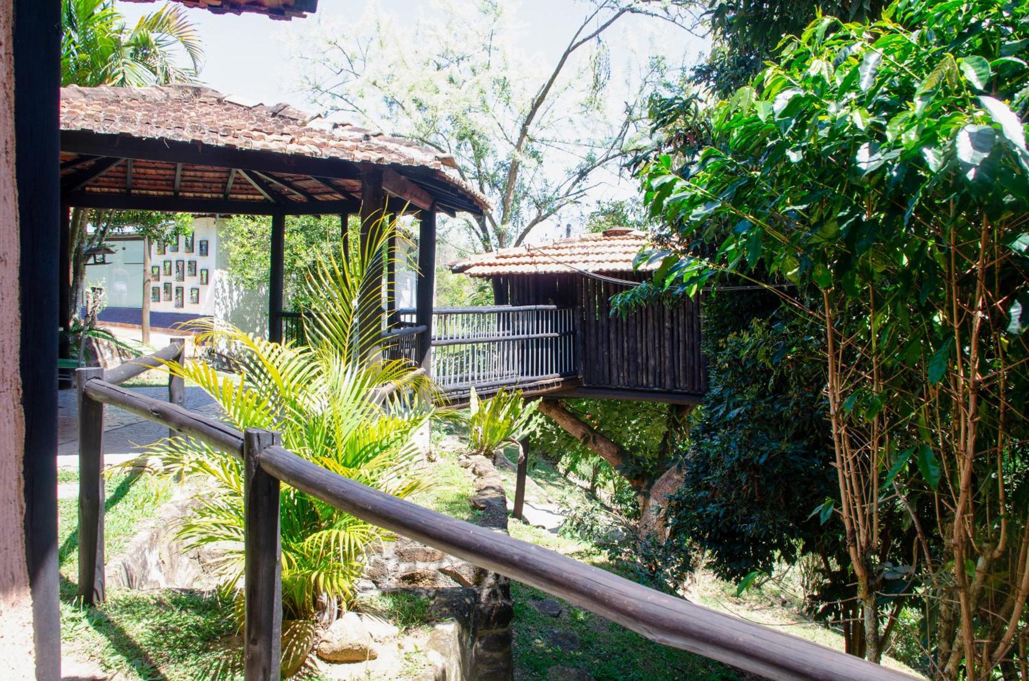 Pousada Estancia Vip Cunha Luaran gambar