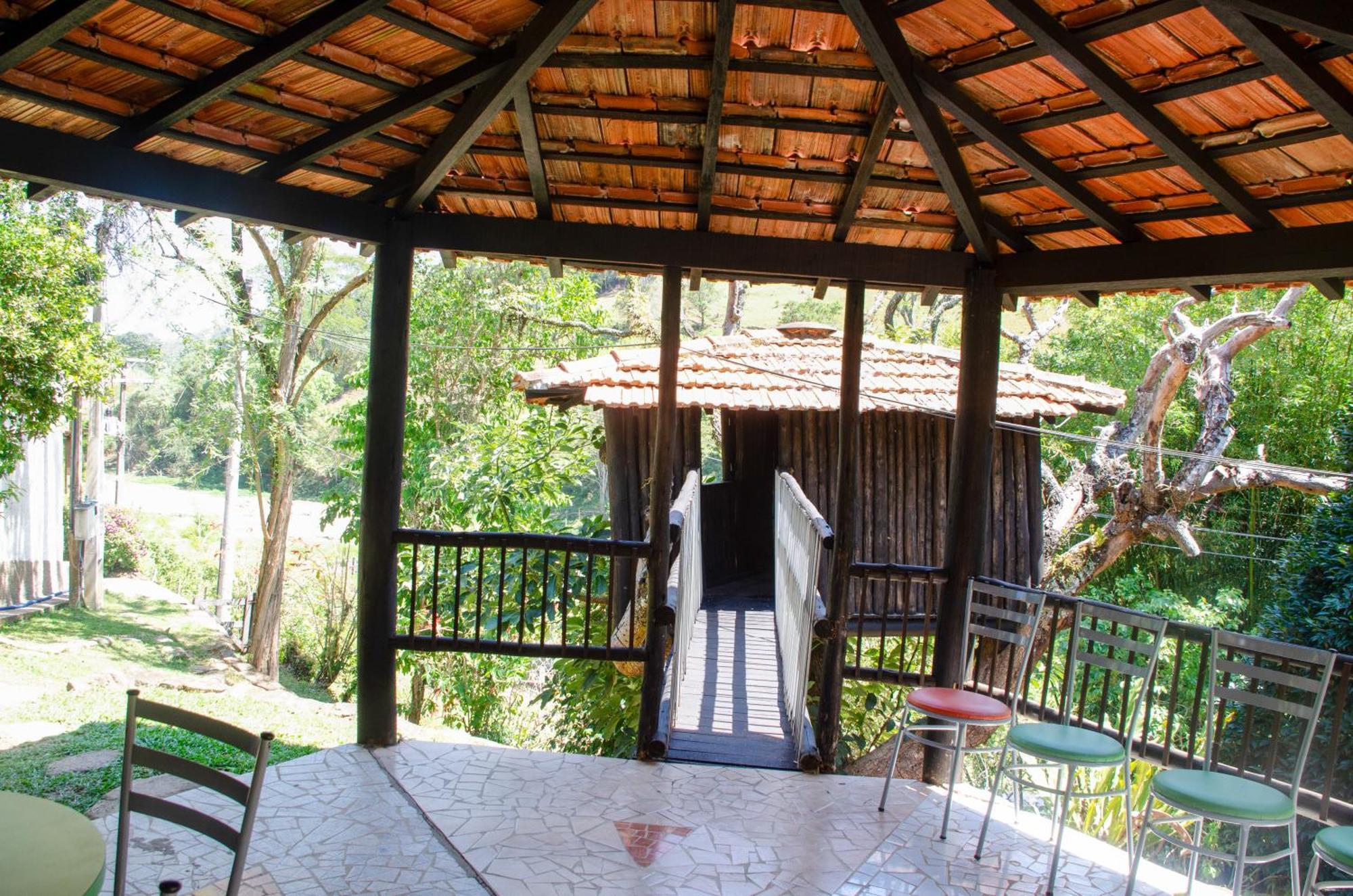 Pousada Estancia Vip Cunha Luaran gambar