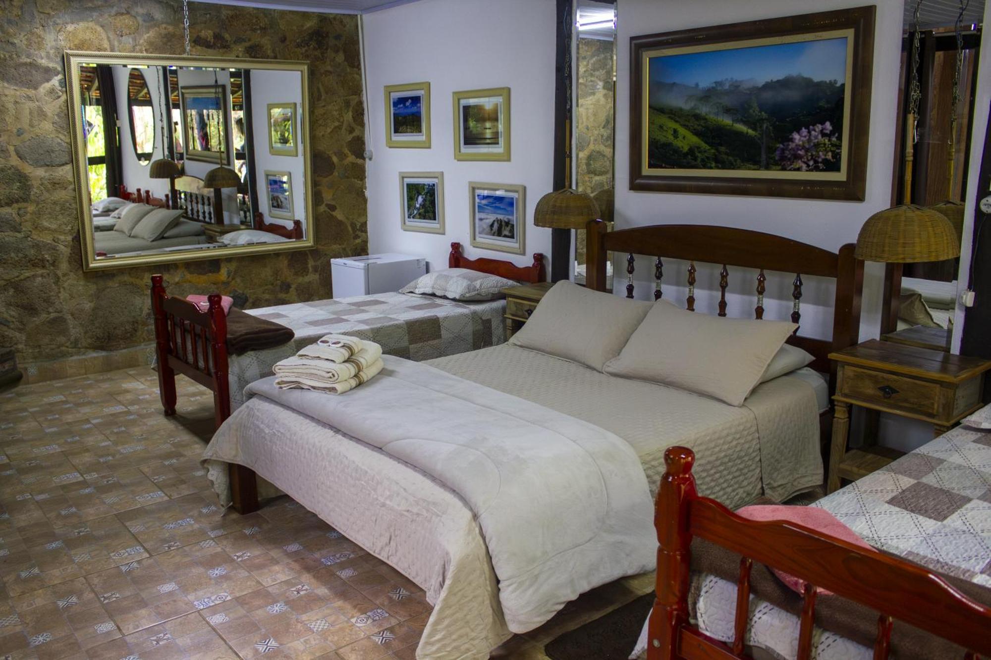 Pousada Estancia Vip Cunha Luaran gambar