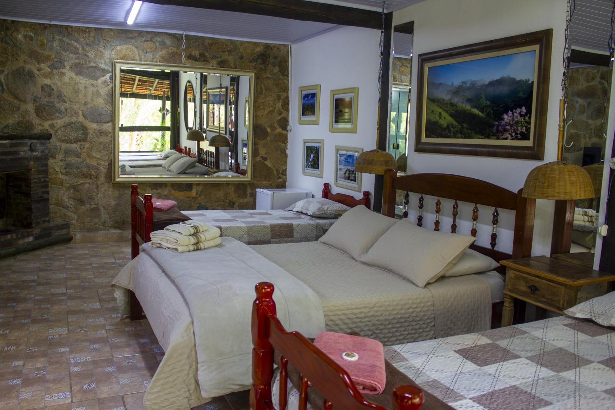 Pousada Estancia Vip Cunha Luaran gambar