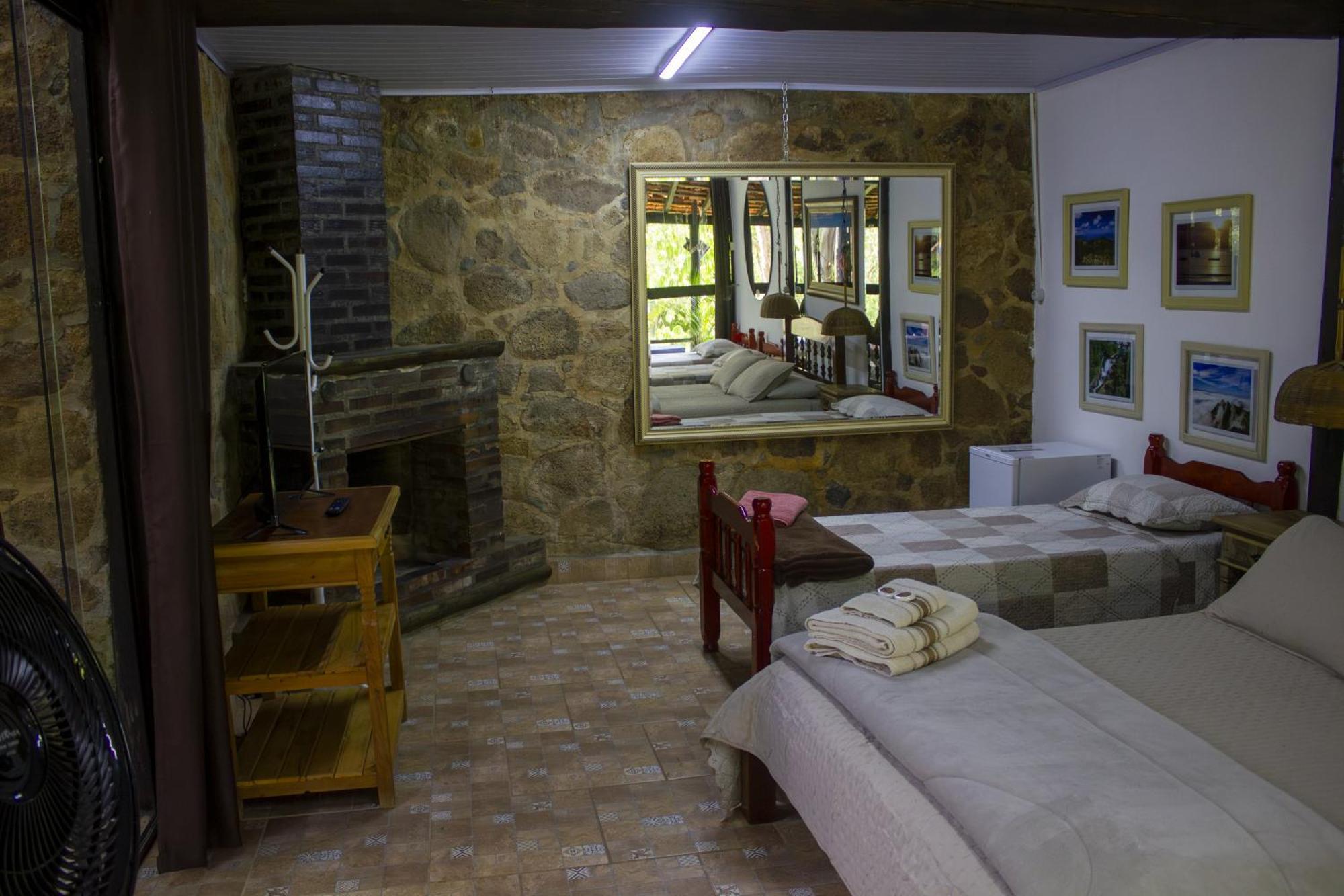 Pousada Estancia Vip Cunha Luaran gambar