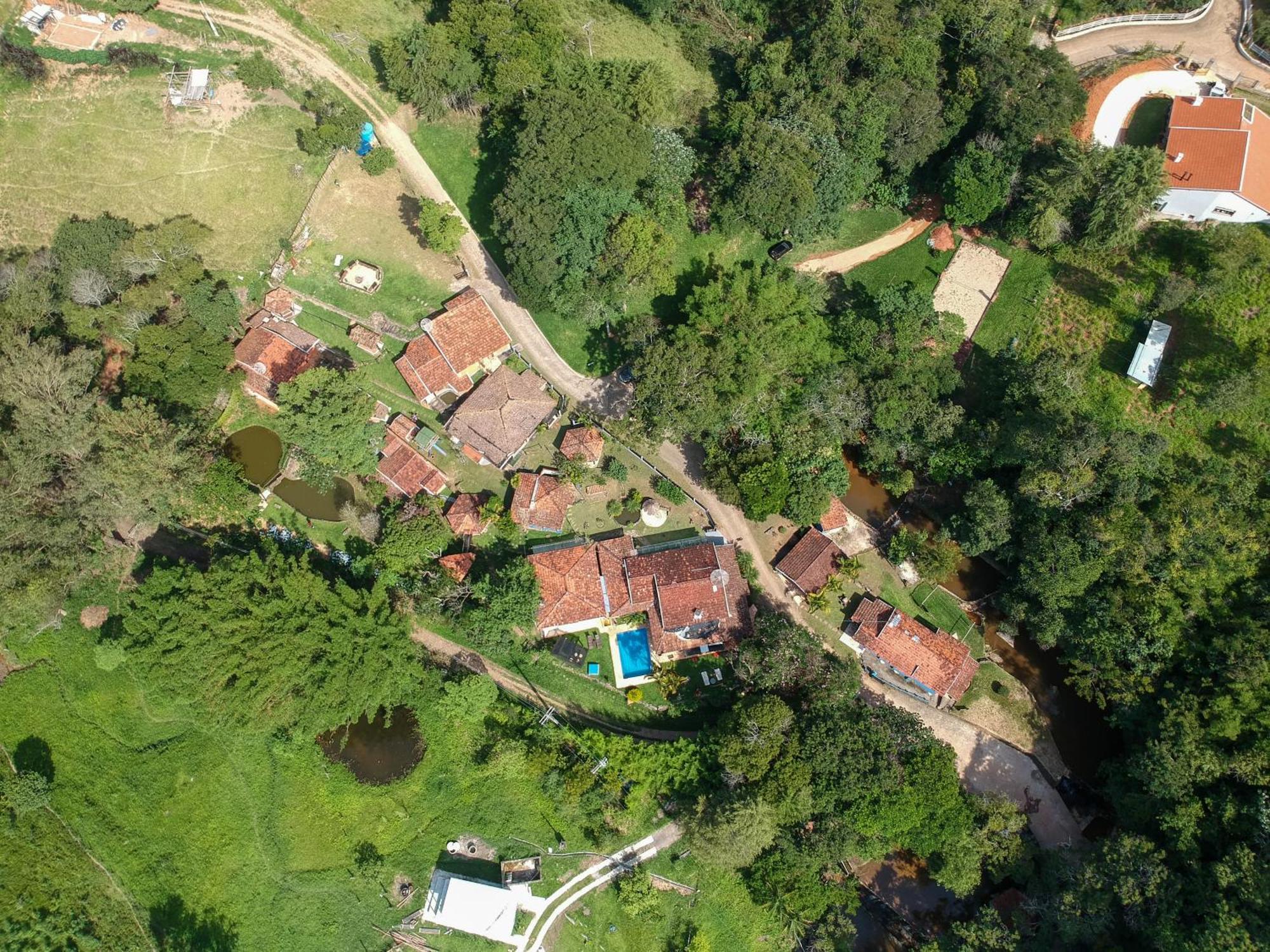 Pousada Estancia Vip Cunha Luaran gambar