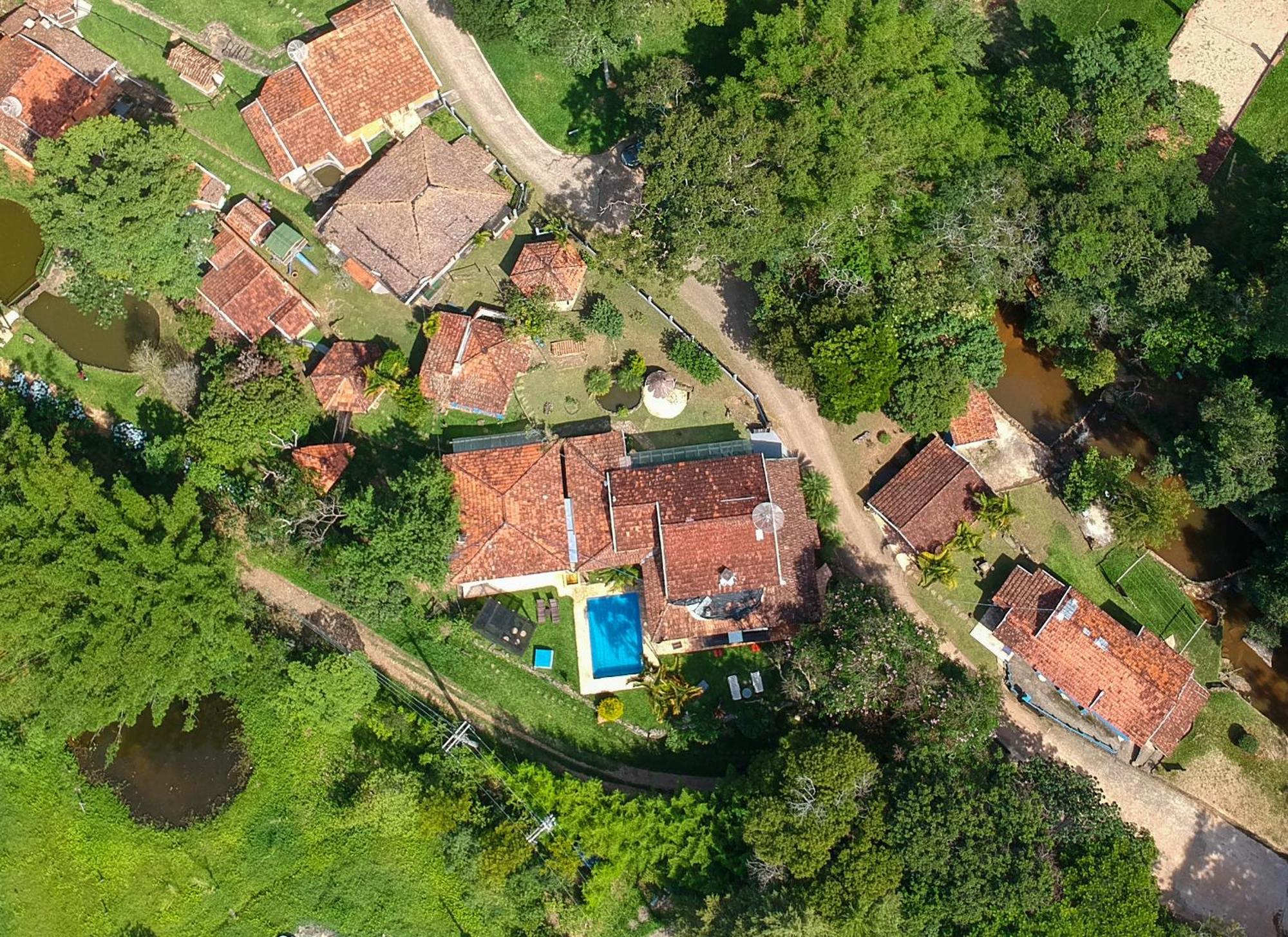 Pousada Estancia Vip Cunha Luaran gambar
