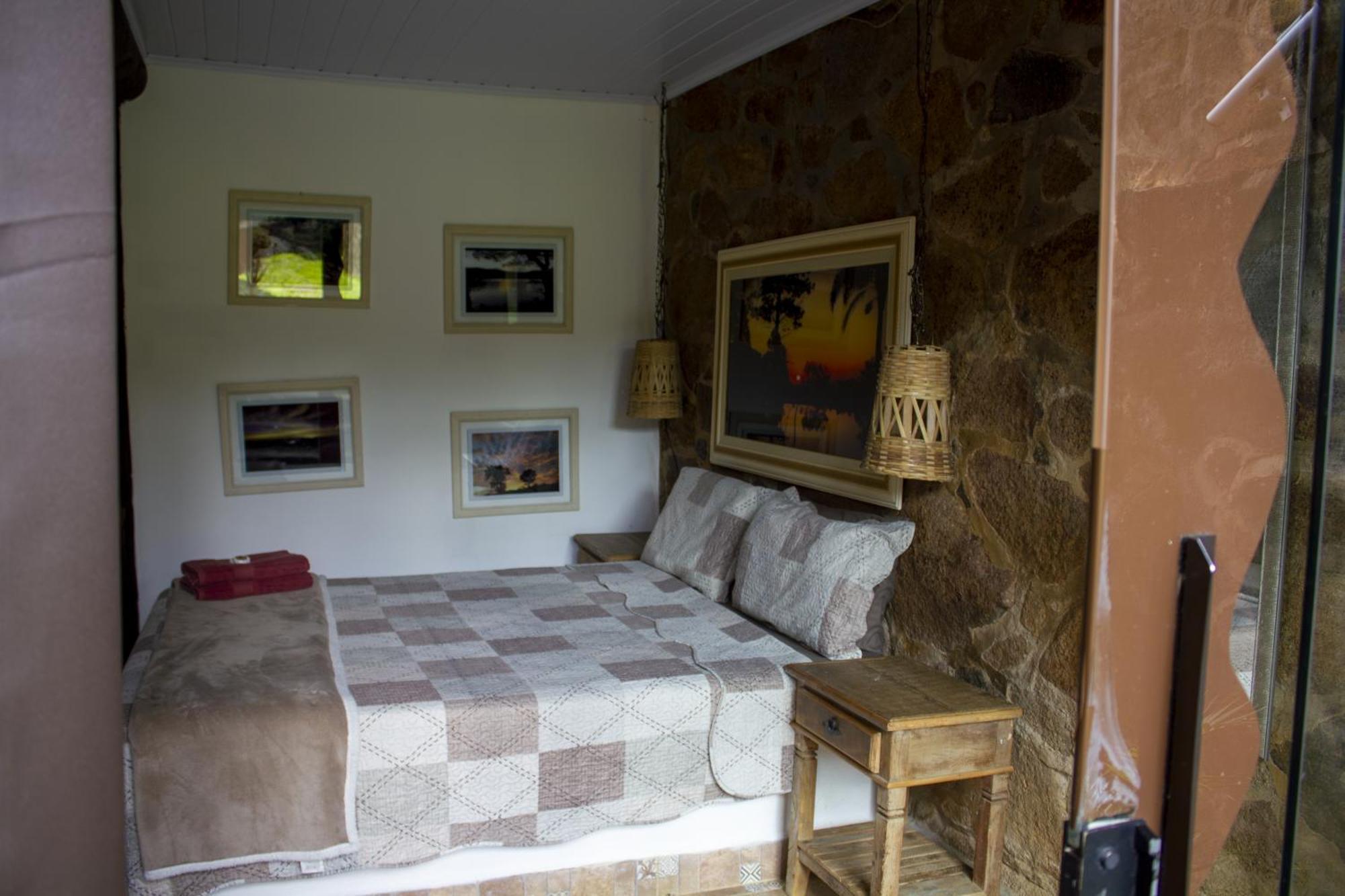 Pousada Estancia Vip Cunha Luaran gambar