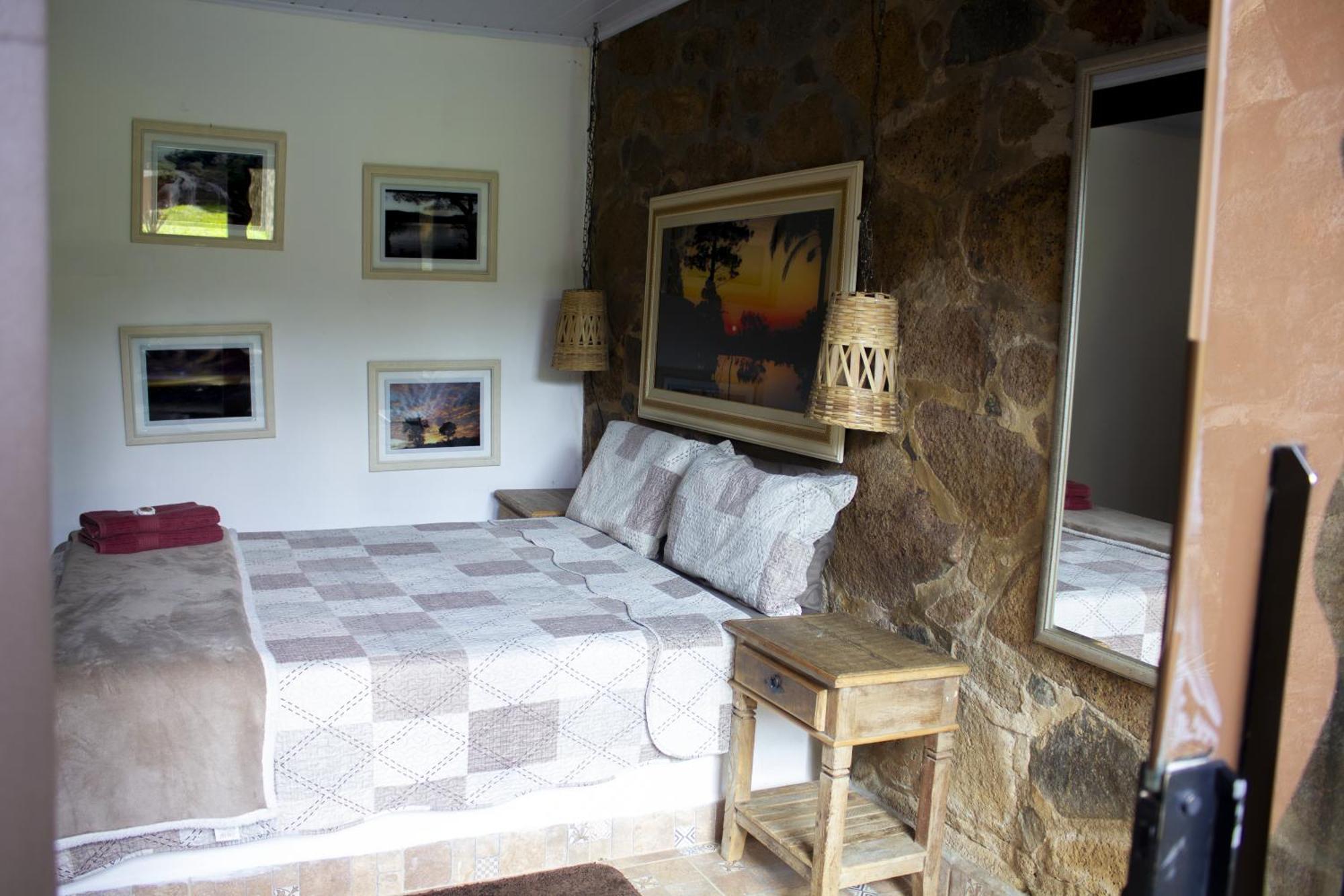 Pousada Estancia Vip Cunha Luaran gambar